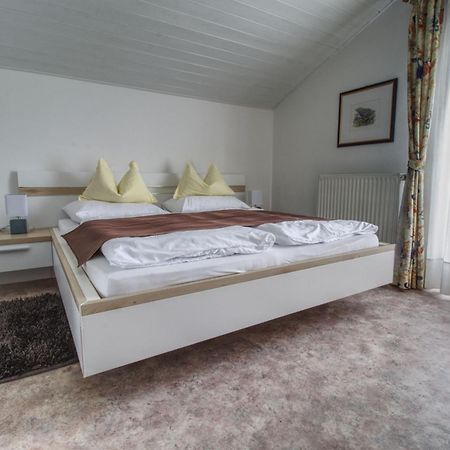 Bed and Breakfast Garni Sonnegg Petersberg Exterior foto