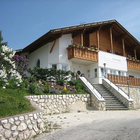 Bed and Breakfast Garni Sonnegg Petersberg Exterior foto