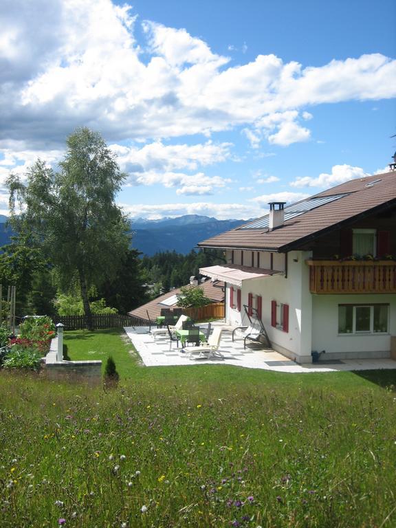Bed and Breakfast Garni Sonnegg Petersberg Exterior foto
