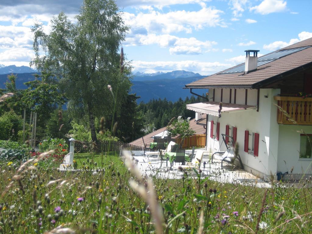 Bed and Breakfast Garni Sonnegg Petersberg Exterior foto