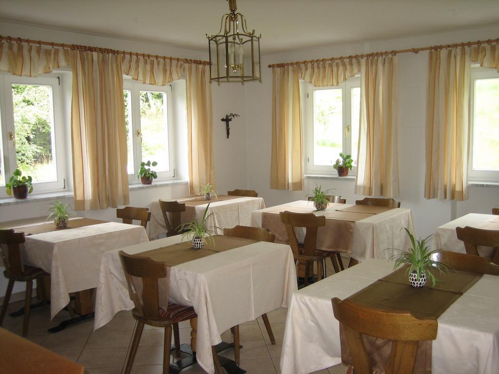 Bed and Breakfast Garni Sonnegg Petersberg Exterior foto