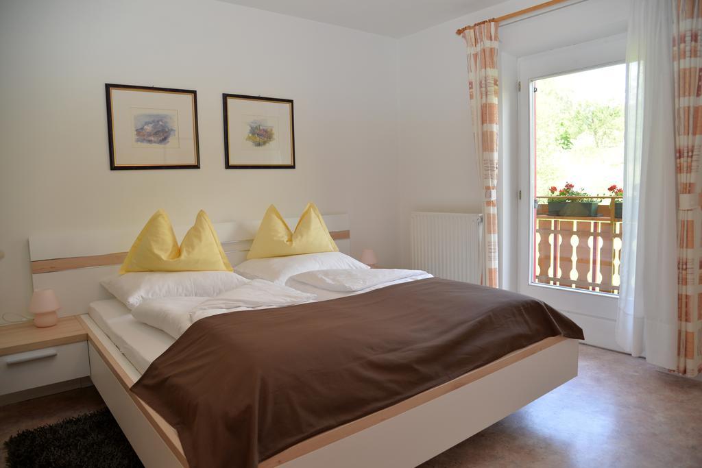 Bed and Breakfast Garni Sonnegg Petersberg Exterior foto