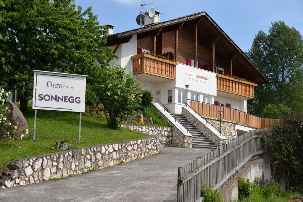 Bed and Breakfast Garni Sonnegg Petersberg Exterior foto