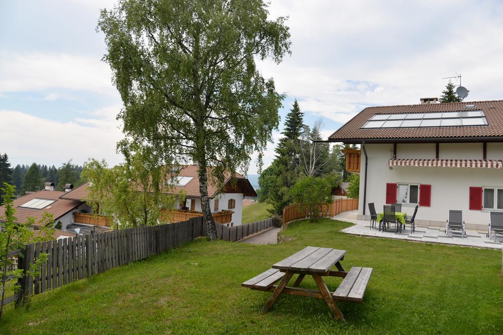 Bed and Breakfast Garni Sonnegg Petersberg Exterior foto
