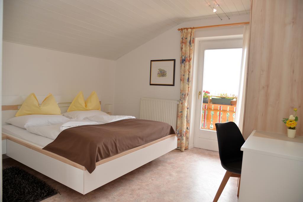 Bed and Breakfast Garni Sonnegg Petersberg Exterior foto
