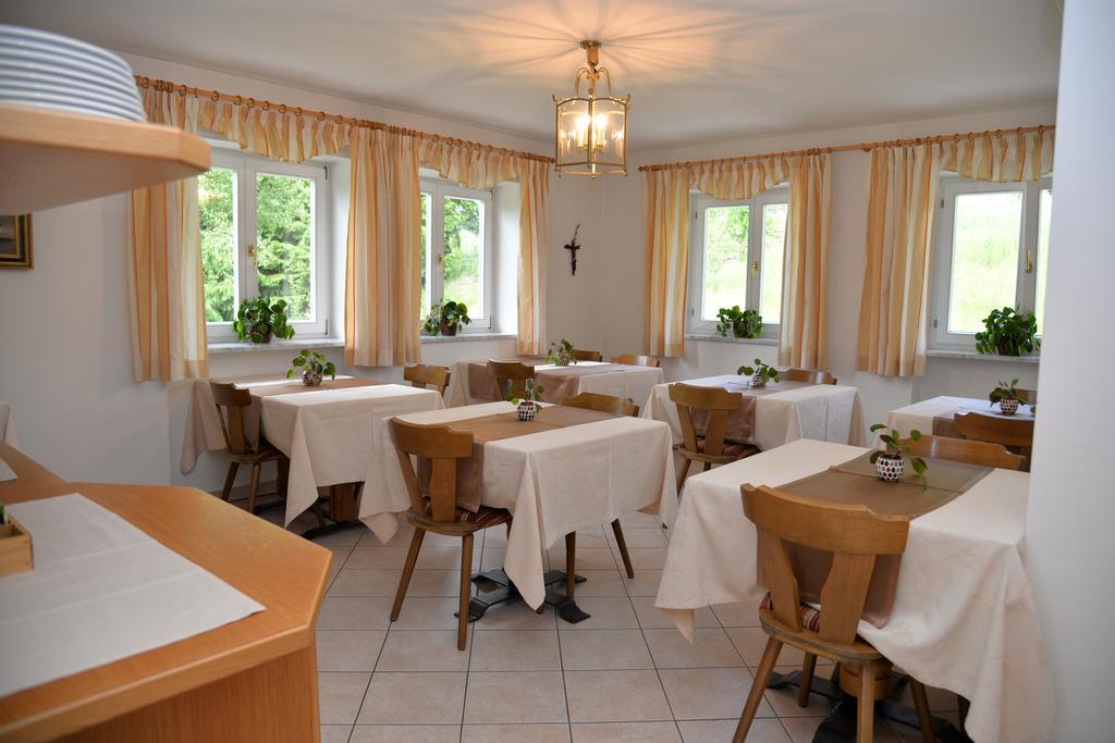 Bed and Breakfast Garni Sonnegg Petersberg Exterior foto