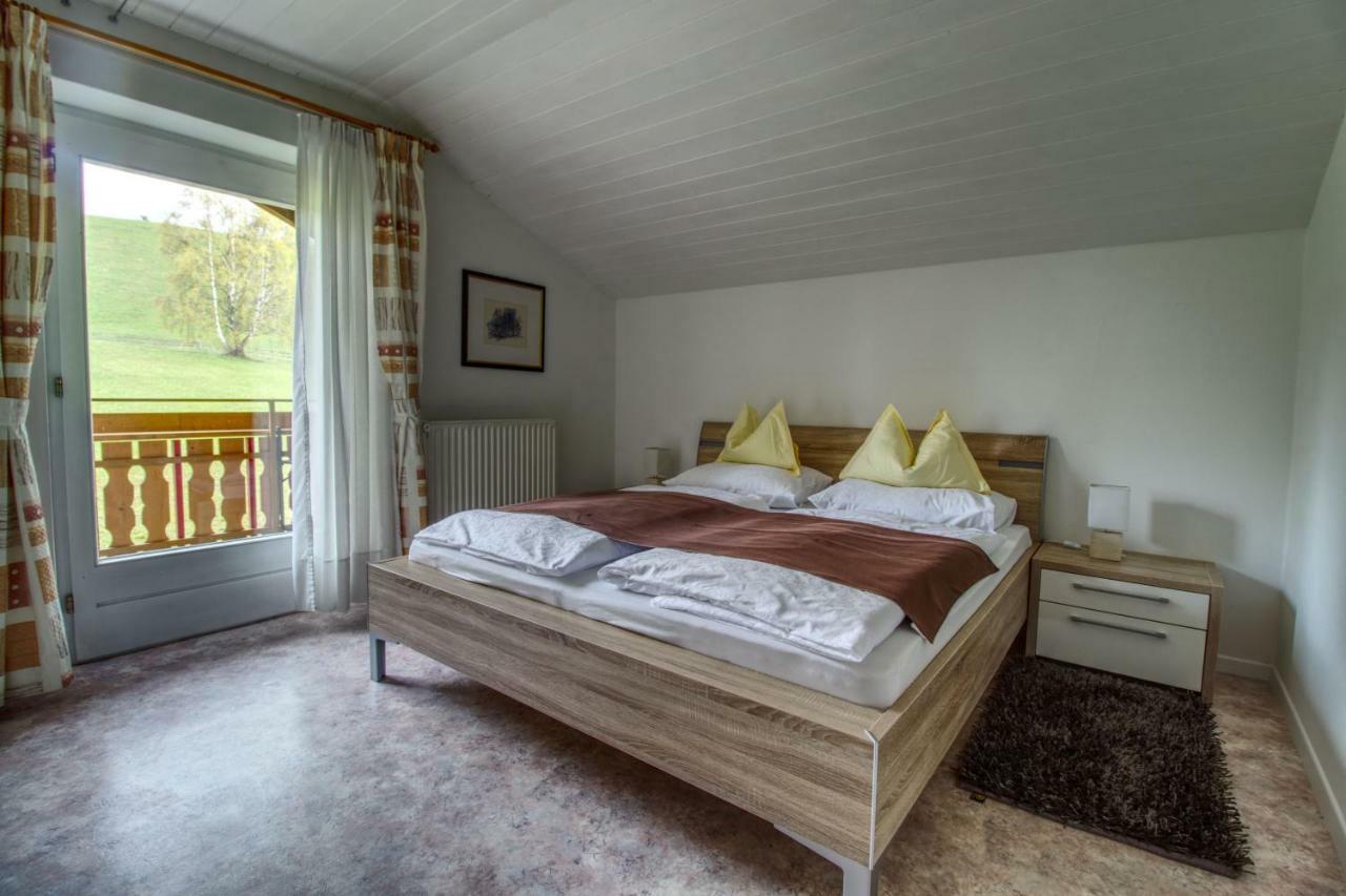 Bed and Breakfast Garni Sonnegg Petersberg Exterior foto