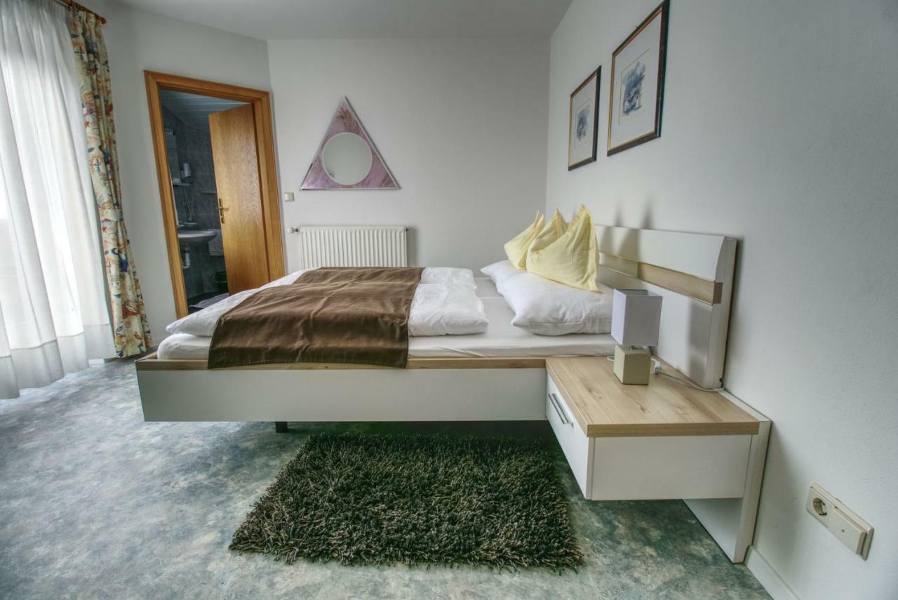 Bed and Breakfast Garni Sonnegg Petersberg Exterior foto